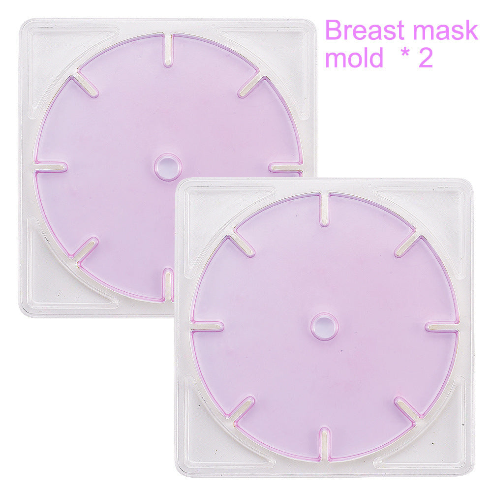 Complete Facial Mask Set for Hydration and Refreshment