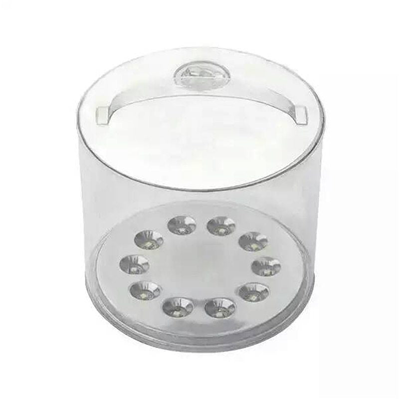 Foldable Solar LED Lamp – Bright Light Anywhere, Anytime