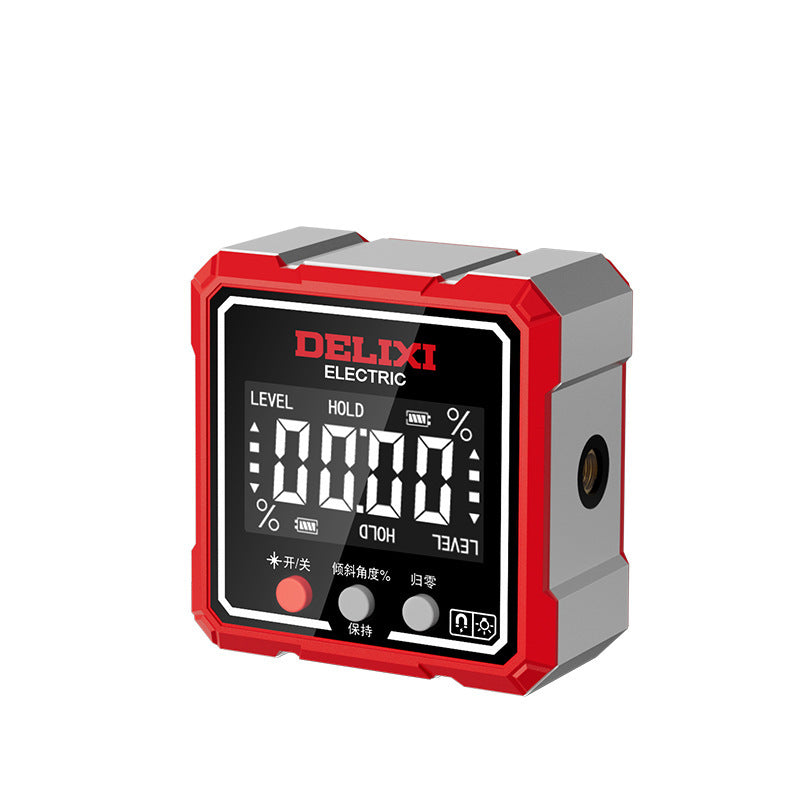 Magnetic Angle Meter – Accurate Slope and Level Measurements Anywhere
