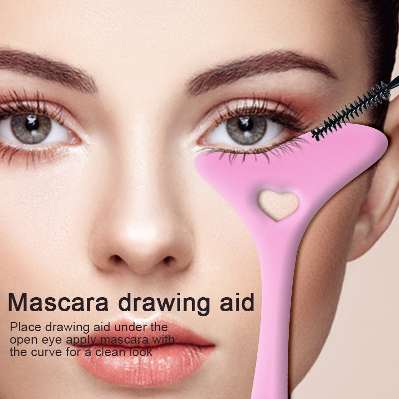 Perfect Winged Eyeliner Stencil for Effortless Makeup Application