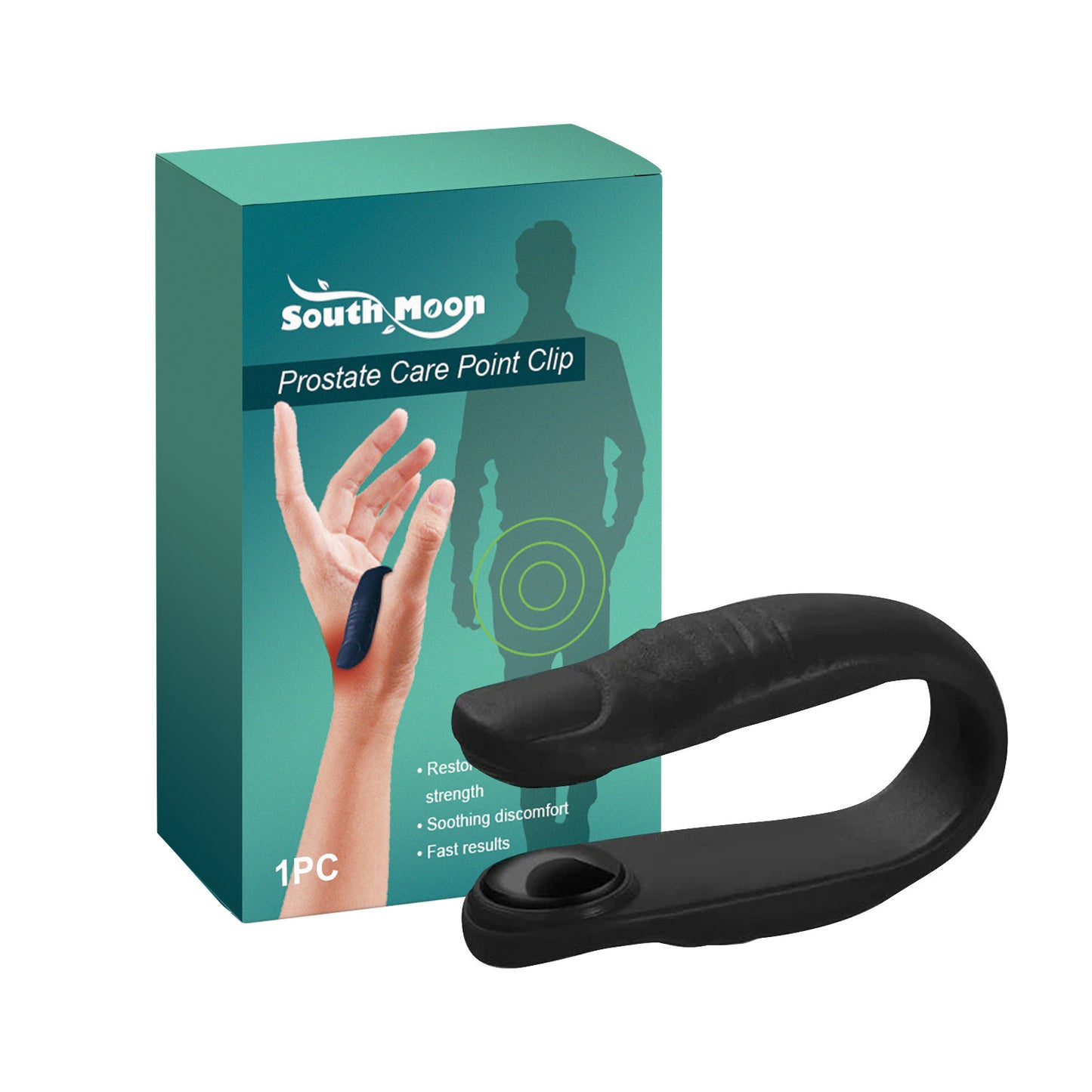 Men's Care Point Clip Relieving Front Discomfort Point Clip