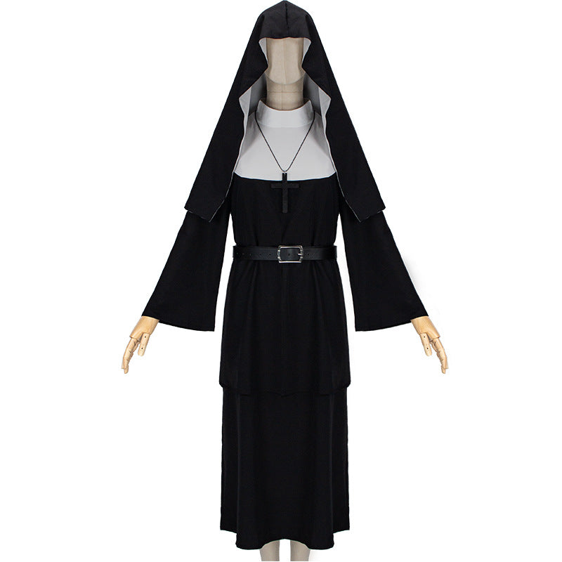 Nun Ghost Costume