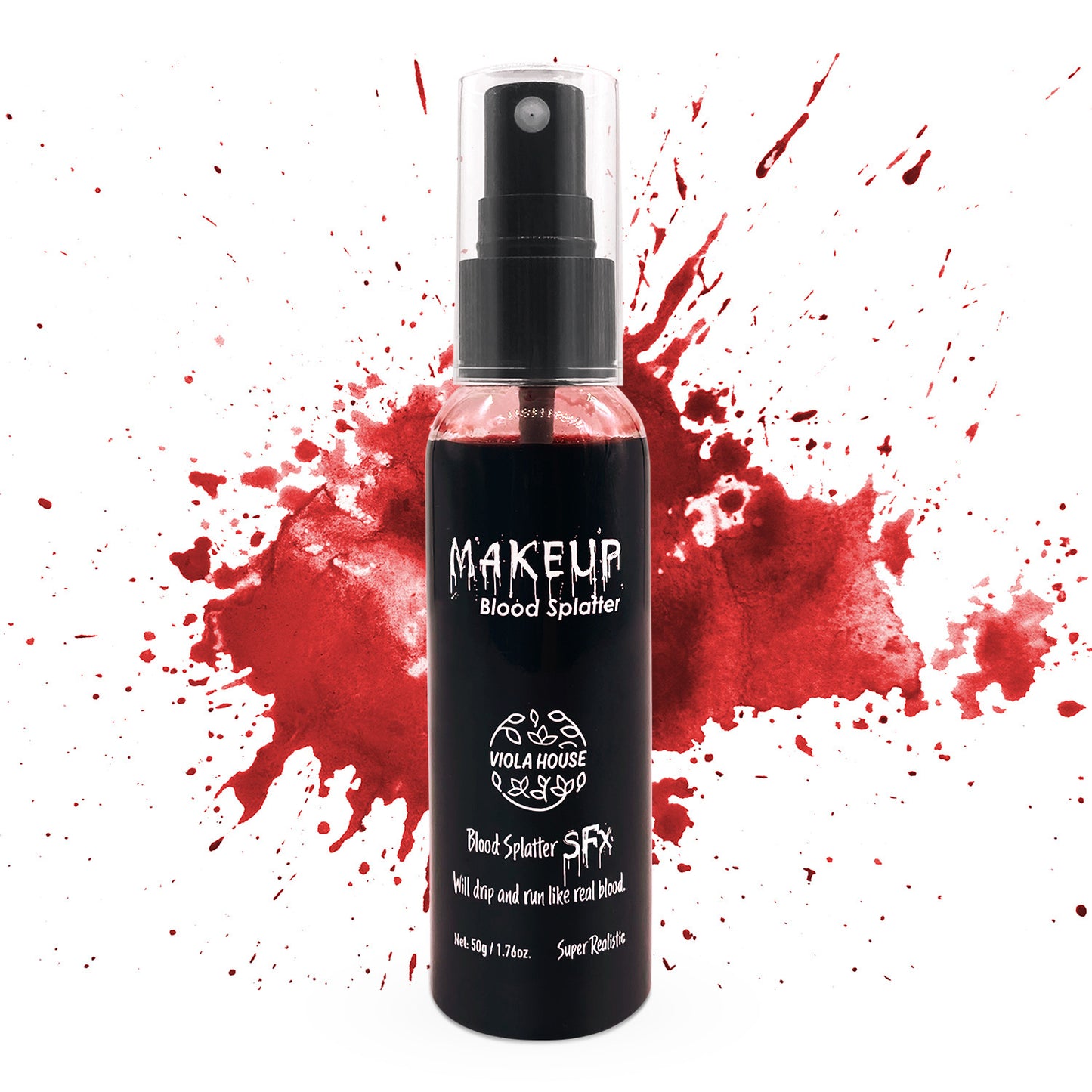 Vampire Zombie Makeup
