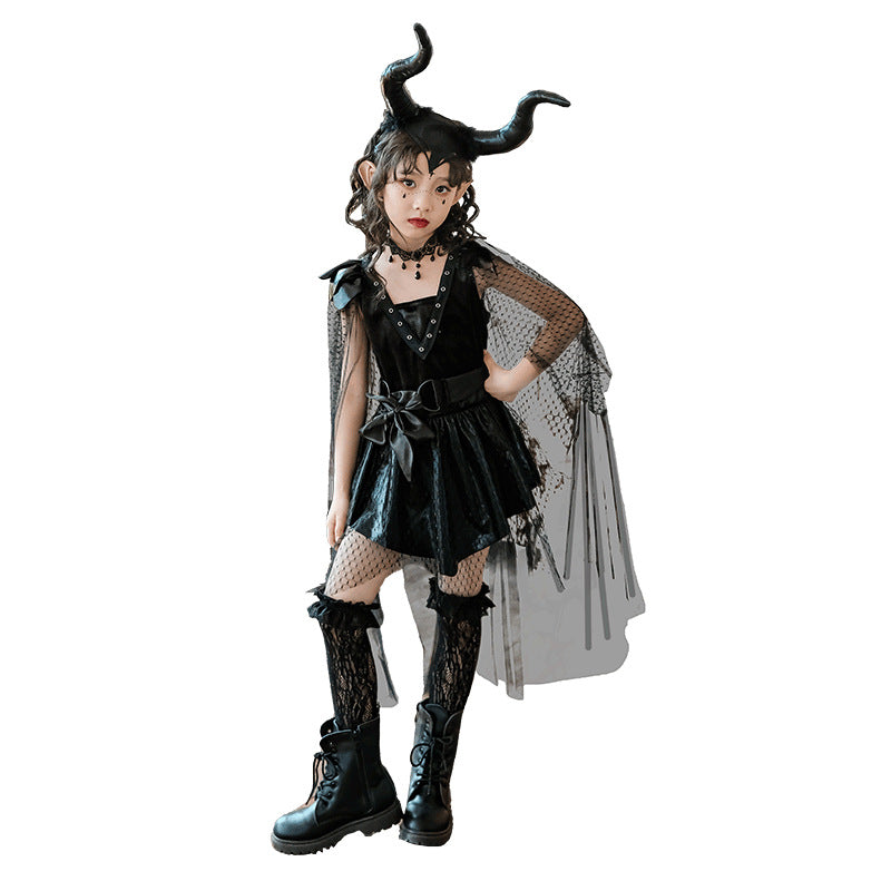 Witchy Vampire Dress