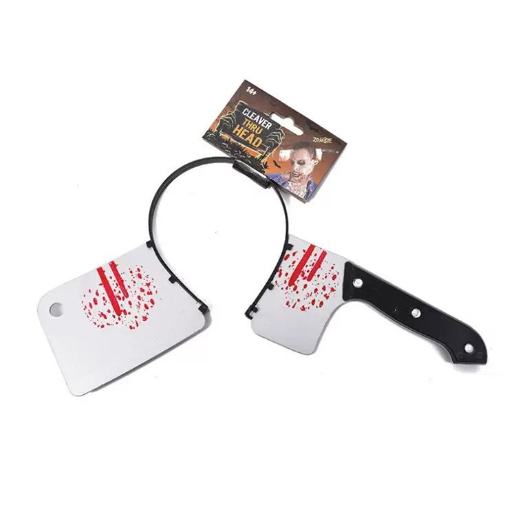 Zombie Knife Headband