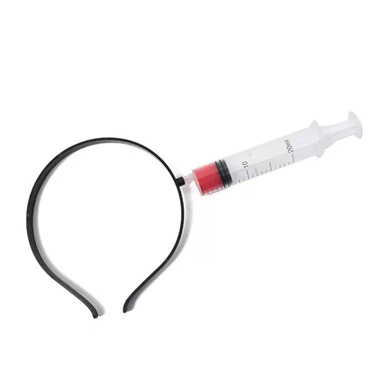 Zombie Knife Headband