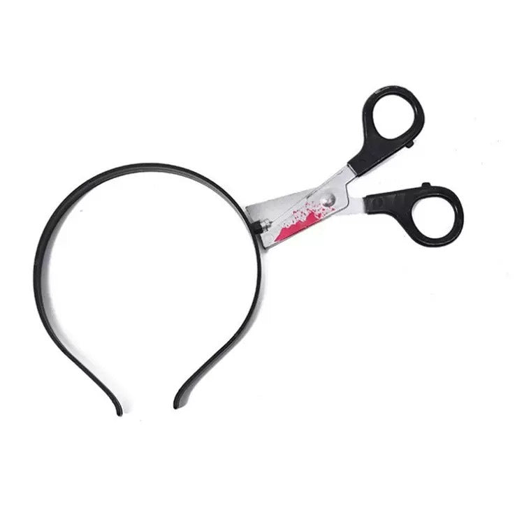 Zombie Knife Headband
