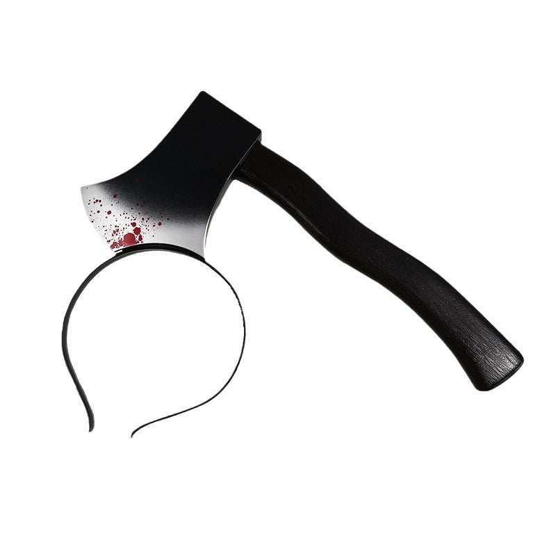 Zombie Knife Headband