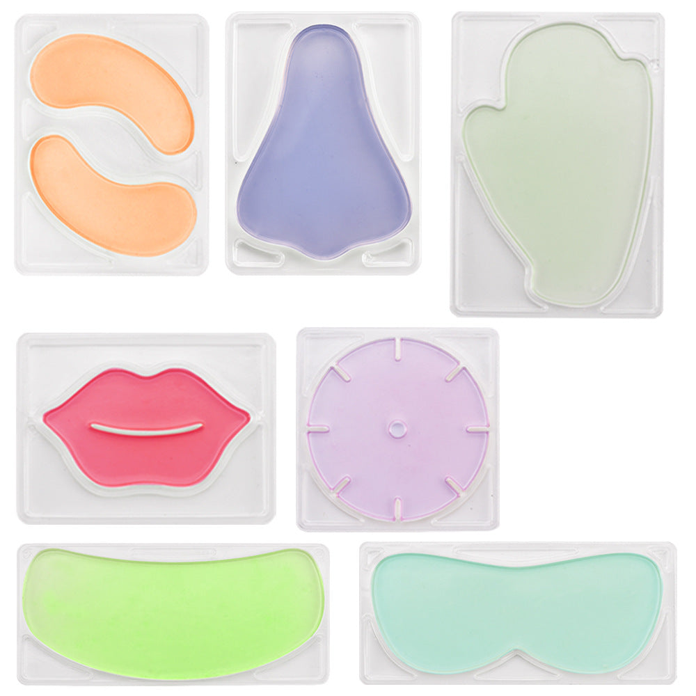 Complete Facial Mask Set for Hydration and Refreshment