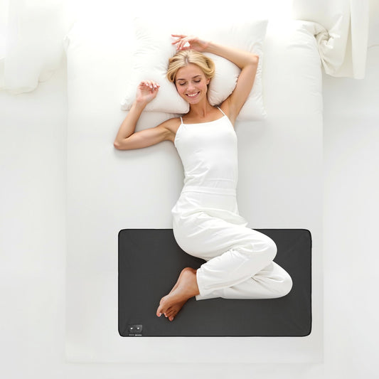 Grounding Mat with Cord – Improve Sleep, Energy, Calm
