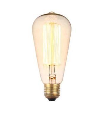 Water Pipe Hemp Rope Decoration Wrought Iron Retro Industrial Wind Hanging Lamps