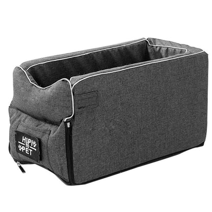 Pet Car Seat Carrier – Comfortable Travel for Small Pets