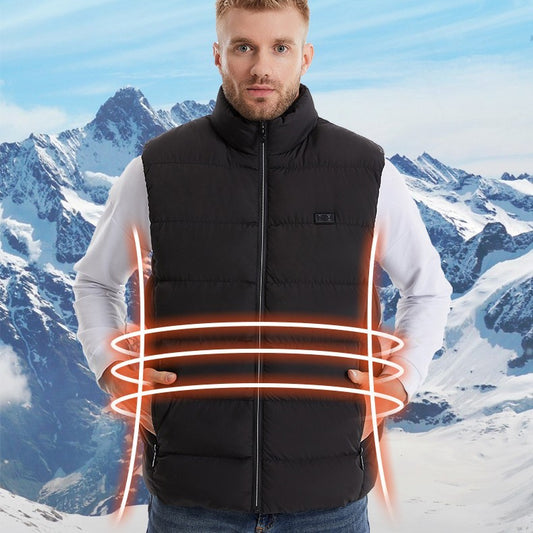 Self-heating Vest Intelligent Constant Temperature Whole Body