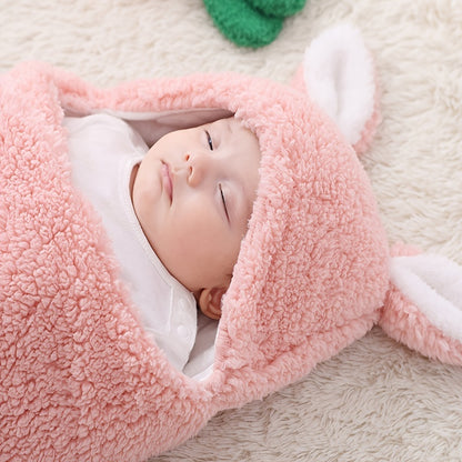 Soft & Snuggly Baby Swaddle Sleep Sack for Boys and Girls