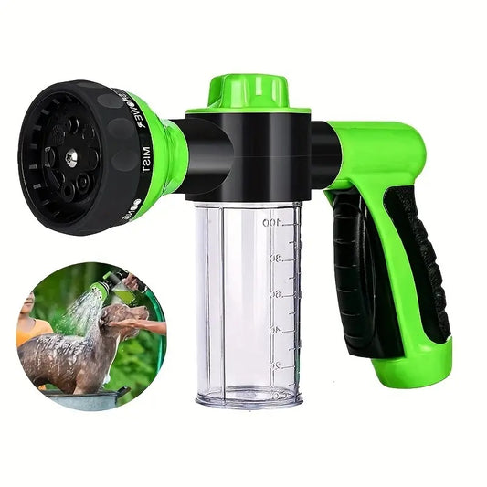 Outdoor Pet Dog Wash with Shower Sprayer