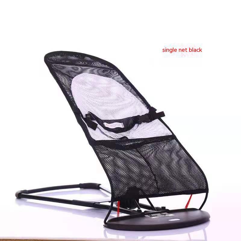 Comfortable Portable Dog Rocking Chair for Relaxing Pets