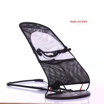 Comfortable Portable Dog Rocking Chair for Relaxing Pets