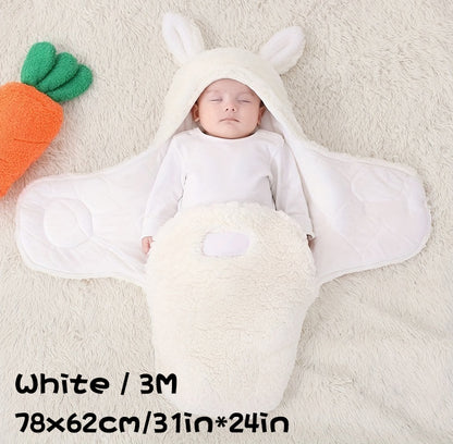 Soft & Snuggly Baby Swaddle Sleep Sack for Boys and Girls