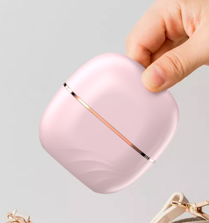 Wireless Mini Hair Straightener Comb for Quick Daily Styling