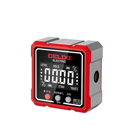 Magnetic Angle Meter – Accurate Slope and Level Measurements Anywhere