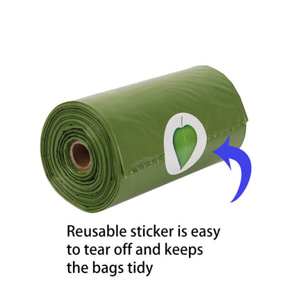 Extra Thick, Leak-Proof Dog Waste Bags for Mess-Free Walks