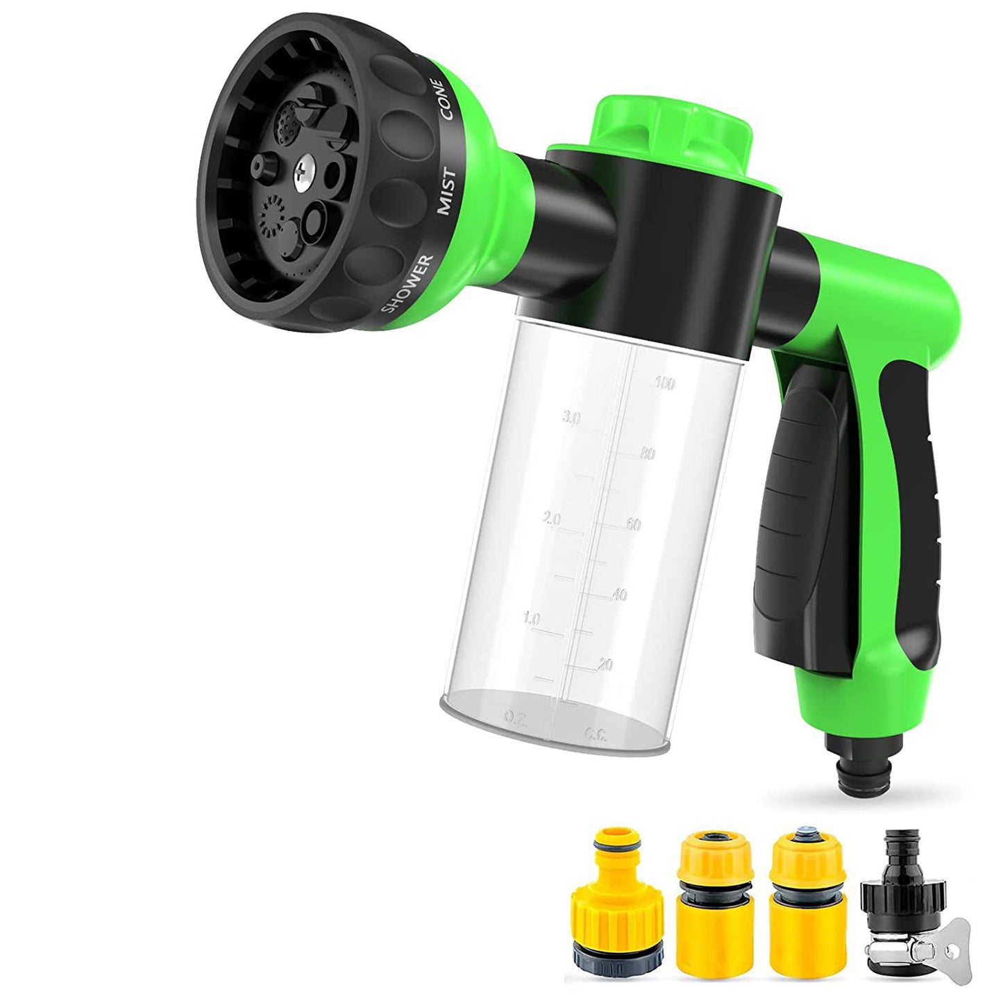 Outdoor Pet Dog Wash with Shower Sprayer