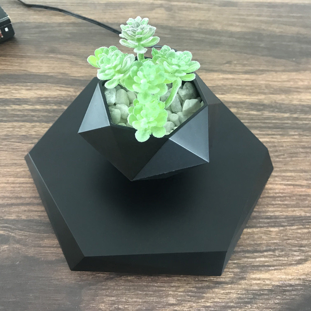 Floating Plant Pot for Home & Office with Creative Touch