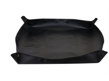 Foldable Waterproof Garden Mat – Clean, Easy Potting & Transplanting