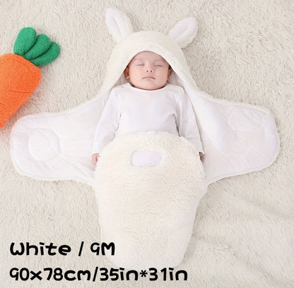 Soft & Snuggly Baby Swaddle Sleep Sack for Boys and Girls