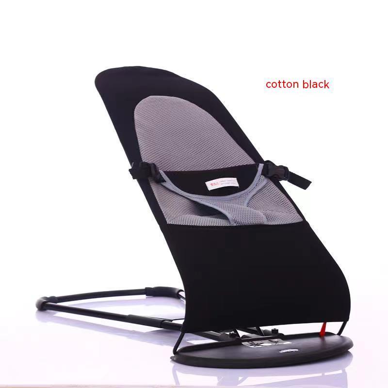 Comfortable Portable Dog Rocking Chair for Relaxing Pets