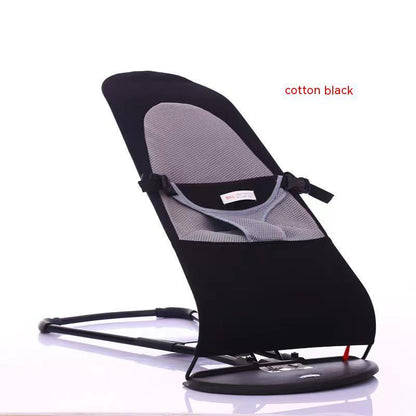 Comfortable Portable Dog Rocking Chair for Relaxing Pets