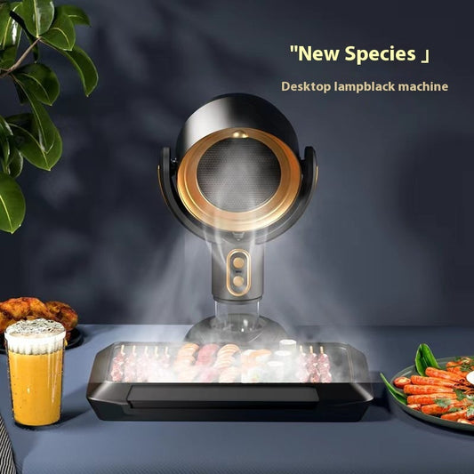Anion Smoke Removal & Air Purifier for Your Kitchen