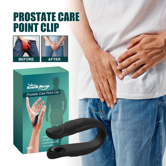 Men's Care Point Clip Relieving Front Discomfort Point Clip