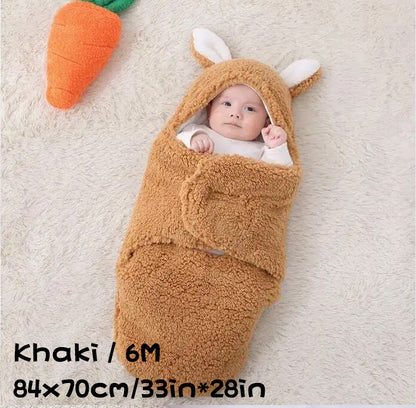Soft & Snuggly Baby Swaddle Sleep Sack for Boys and Girls