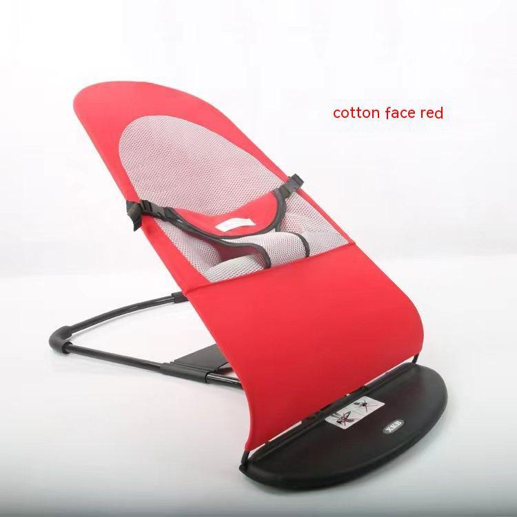 Comfortable Portable Dog Rocking Chair for Relaxing Pets