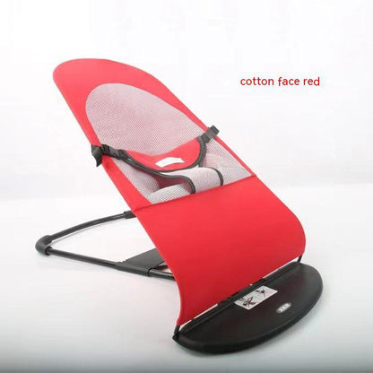 Comfortable Portable Dog Rocking Chair for Relaxing Pets
