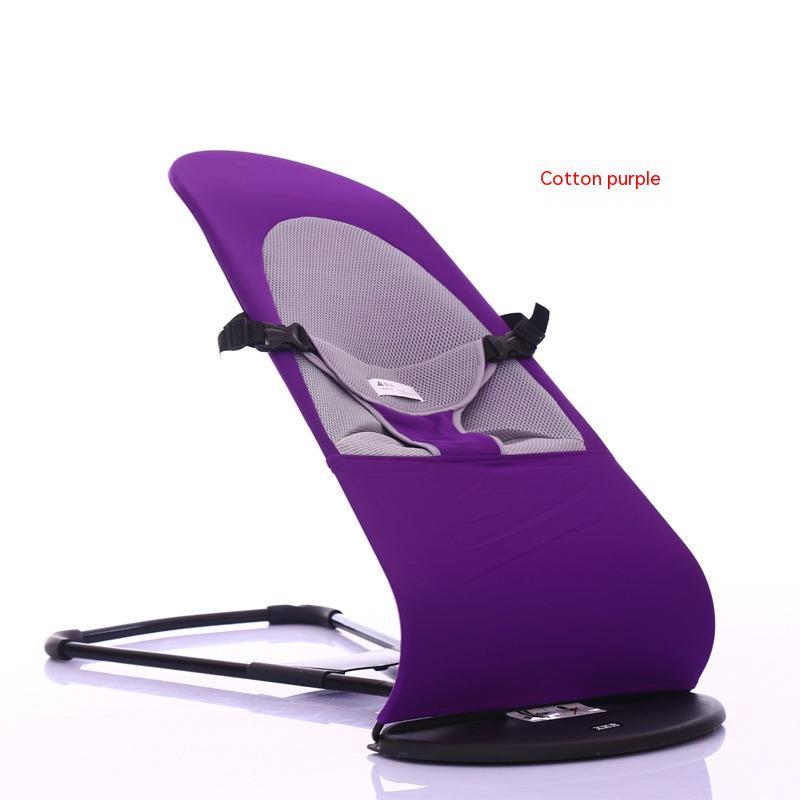 Comfortable Portable Dog Rocking Chair for Relaxing Pets