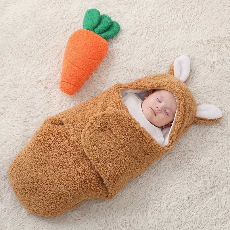 Soft & Snuggly Baby Swaddle Sleep Sack for Boys and Girls