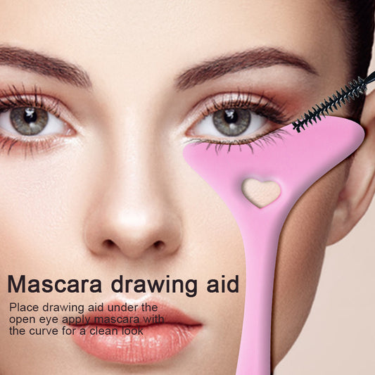 Perfect Winged Eyeliner Stencil for Effortless Makeup Application
