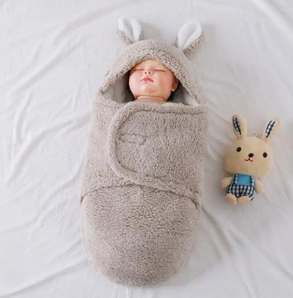 Soft & Snuggly Baby Swaddle Sleep Sack for Boys and Girls