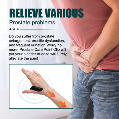 Men's Care Point Clip Relieving Front Discomfort Point Clip