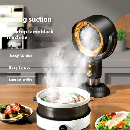 Anion Smoke Removal & Air Purifier for Your Kitchen