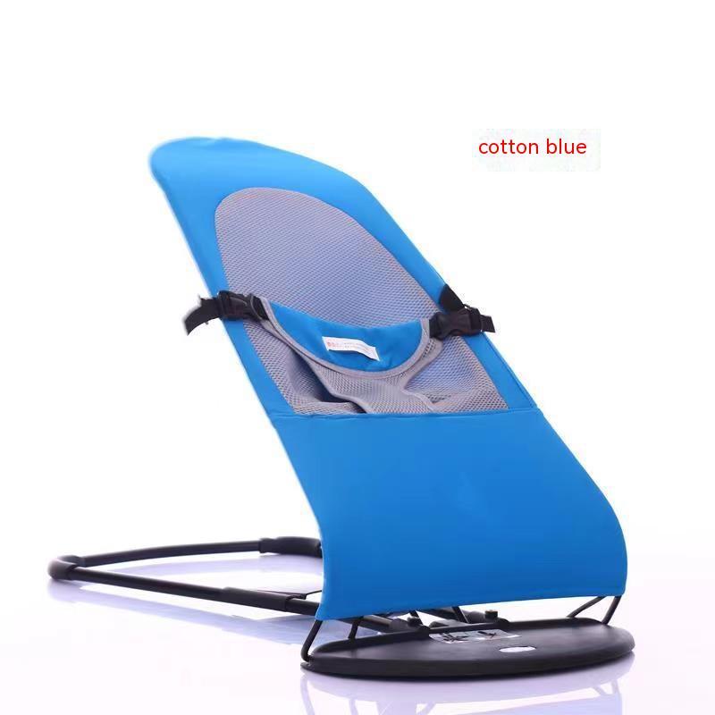 Comfortable Portable Dog Rocking Chair for Relaxing Pets