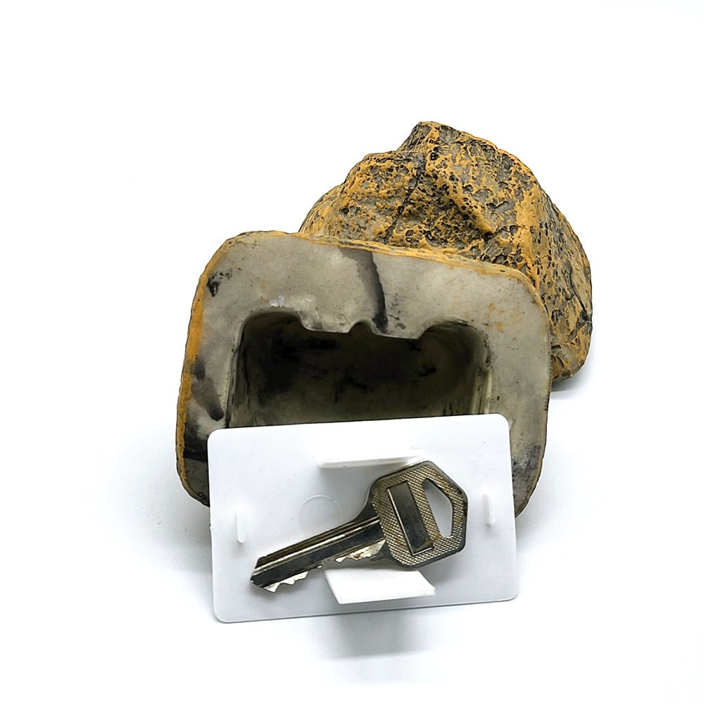 Artificial Stone Styling Key Storage Box
