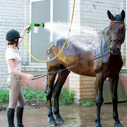 Outdoor Pet Dog Wash with Shower Sprayer