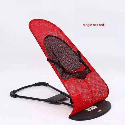Comfortable Portable Dog Rocking Chair for Relaxing Pets