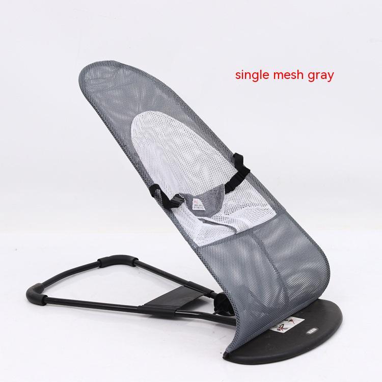 Comfortable Portable Dog Rocking Chair for Relaxing Pets