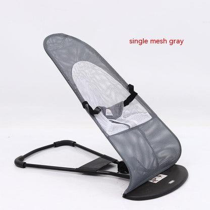 Comfortable Portable Dog Rocking Chair for Relaxing Pets