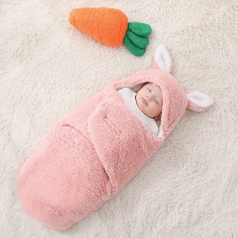 Soft & Snuggly Baby Swaddle Sleep Sack for Boys and Girls