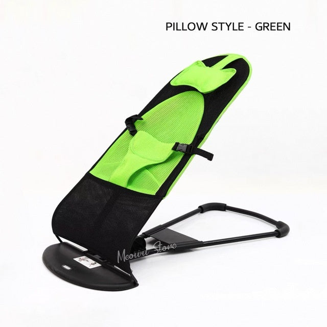 Comfortable Portable Dog Rocking Chair for Relaxing Pets